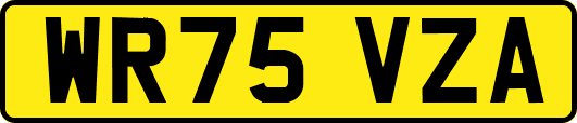 WR75VZA