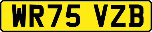 WR75VZB
