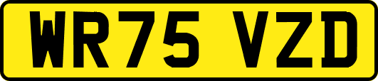 WR75VZD