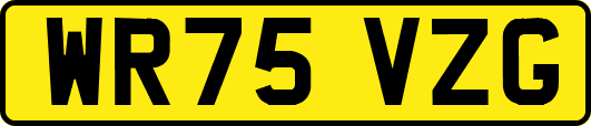 WR75VZG