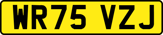 WR75VZJ