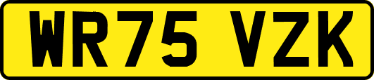 WR75VZK