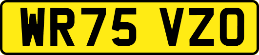 WR75VZO