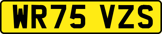 WR75VZS