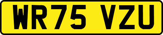 WR75VZU