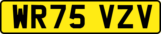 WR75VZV