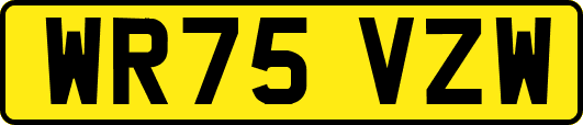 WR75VZW