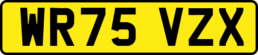 WR75VZX