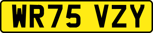 WR75VZY