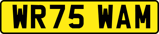 WR75WAM
