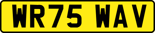 WR75WAV