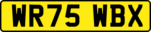 WR75WBX