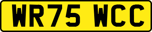 WR75WCC