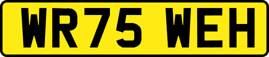 WR75WEH