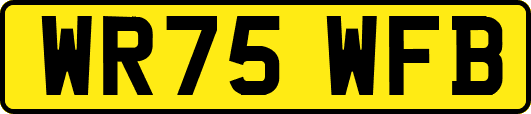 WR75WFB