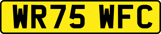 WR75WFC