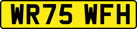 WR75WFH