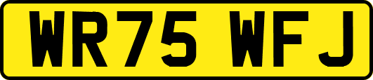 WR75WFJ