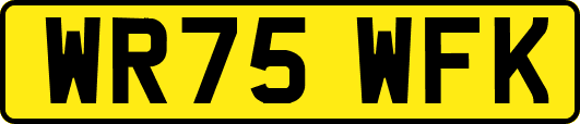 WR75WFK