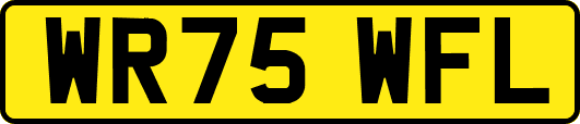 WR75WFL