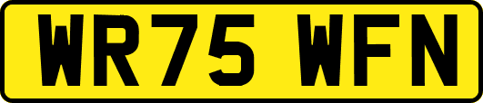 WR75WFN