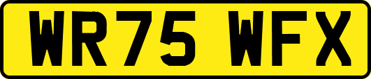 WR75WFX