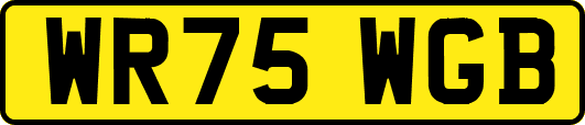 WR75WGB