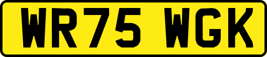 WR75WGK