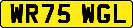WR75WGL