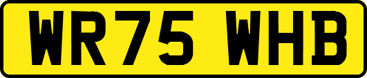 WR75WHB