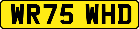 WR75WHD