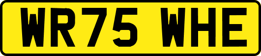 WR75WHE