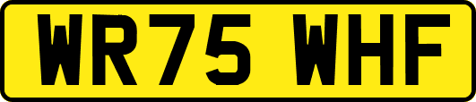 WR75WHF