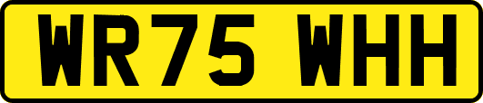 WR75WHH