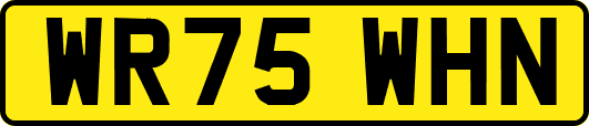 WR75WHN