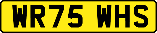 WR75WHS