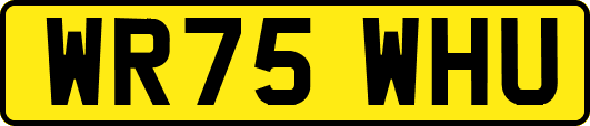 WR75WHU
