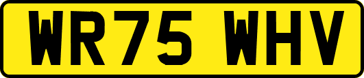 WR75WHV