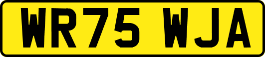 WR75WJA