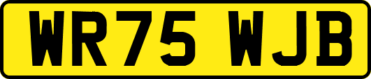 WR75WJB