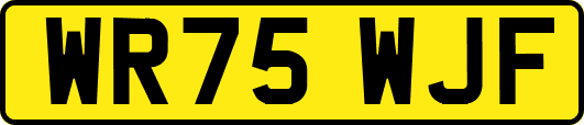 WR75WJF