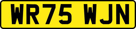 WR75WJN