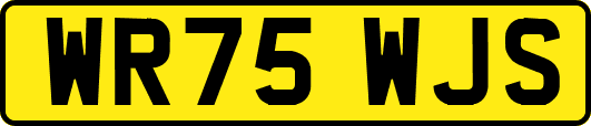 WR75WJS
