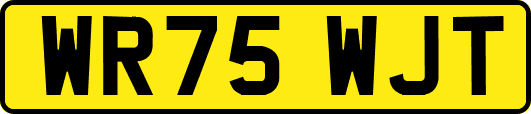 WR75WJT