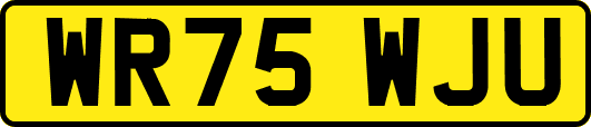 WR75WJU
