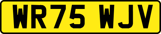 WR75WJV