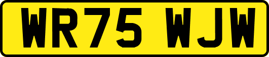 WR75WJW