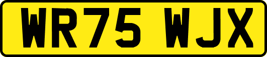 WR75WJX
