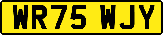 WR75WJY