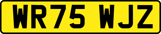 WR75WJZ
